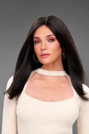 Phoenix Lace Front Monofilament Top Remy Human Hair Wig By Jon Renau