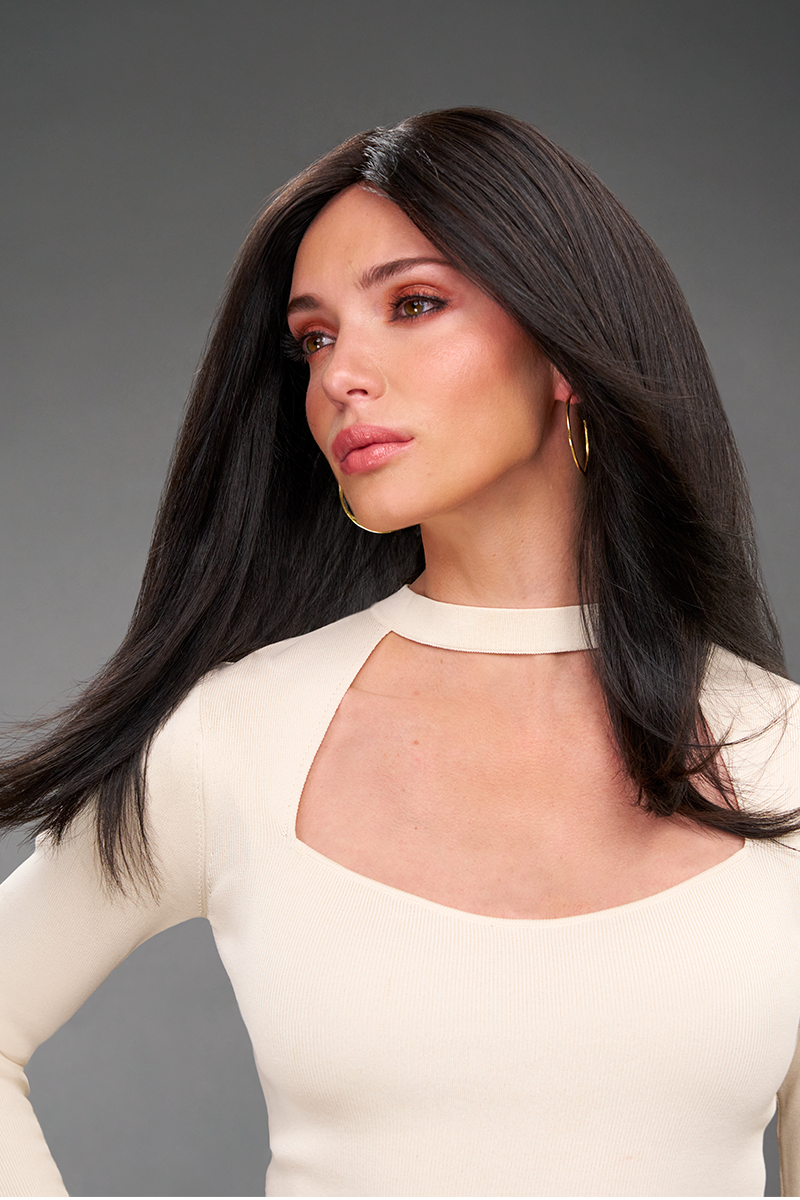 Phoenix Lace Front Monofilament Top Remy Human Hair Wig By Jon Renau