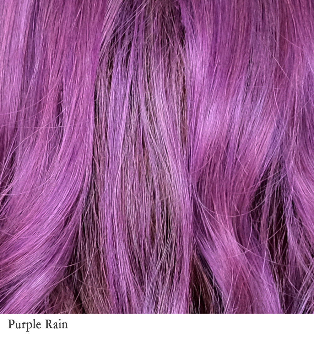 Ceremony Lace Front Monofilament Part Synthetic Wig By Belle Tress