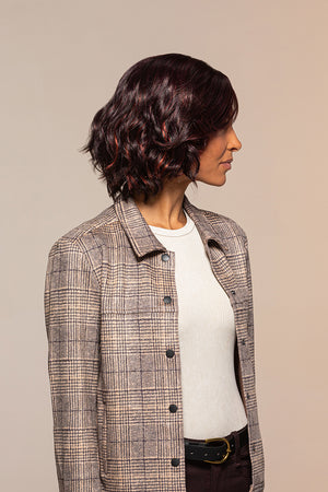 Quinn Lace Front Monofilament Hand-Tied Synthetic Wig By Jon Renau