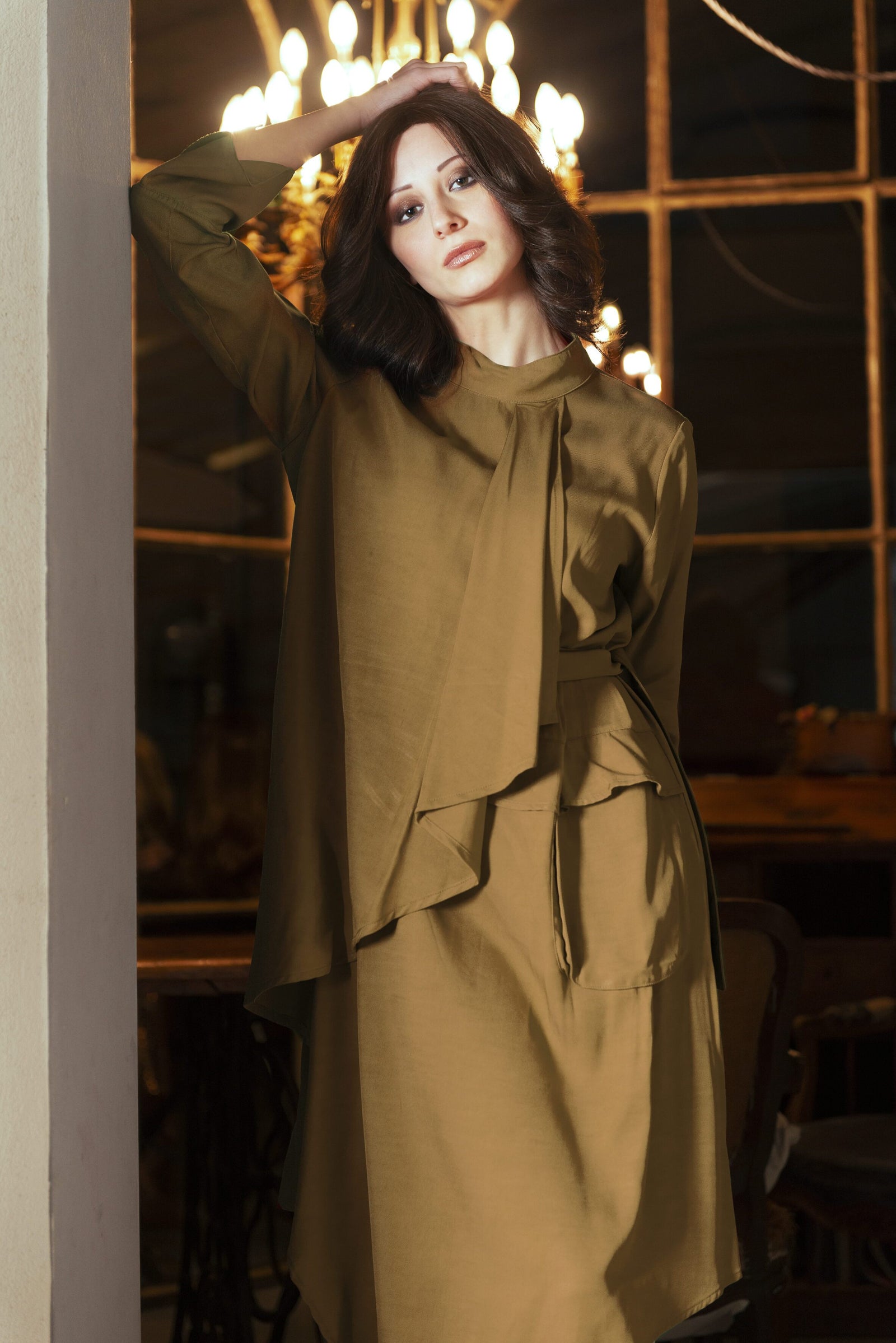 Rebecca Anti-Slip Cap Remy Human Hair Wig By Fair Fashion | 24B