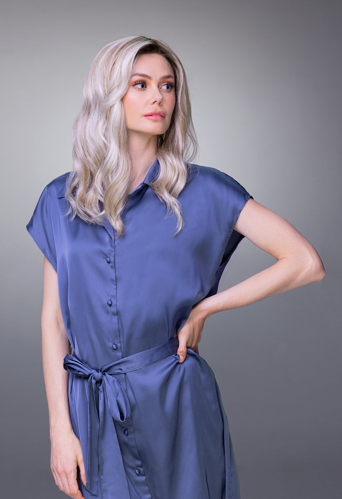 Rachel Lite Lace Front Monofilament Synthetic Wig By Jon Renau | Exclusive