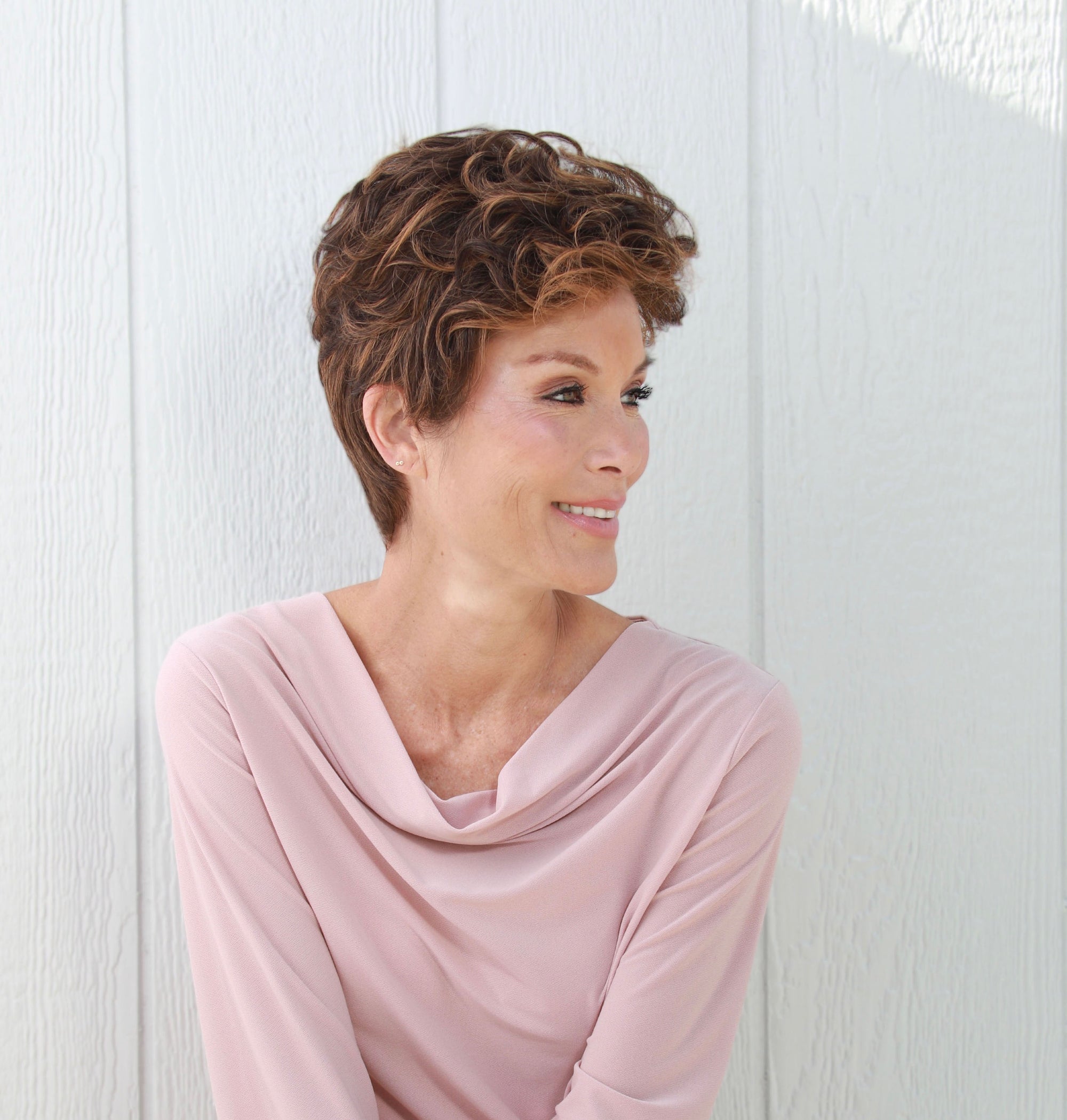 Rita Lace Front Monofilament Synthetic Wig By Jon Renau | 6F27