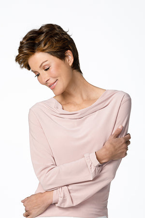 Rita Lace Front Monofilament Synthetic Wig By Jon Renau | 6F27