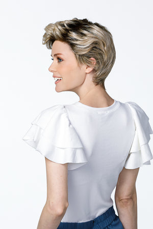 Rita Lace Front Monofilament Synthetic Wig By Jon Renau