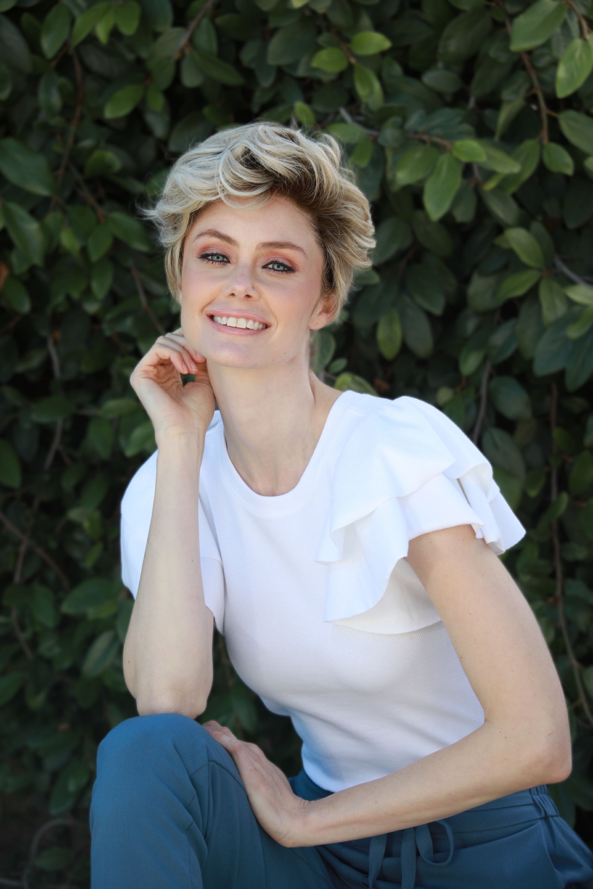 Rita Lace Front Monofilament Synthetic Wig By Jon Renau | Exclusive