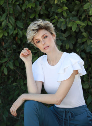 Rita Lace Front Monofilament Synthetic Wig By Jon Renau | Exclusive