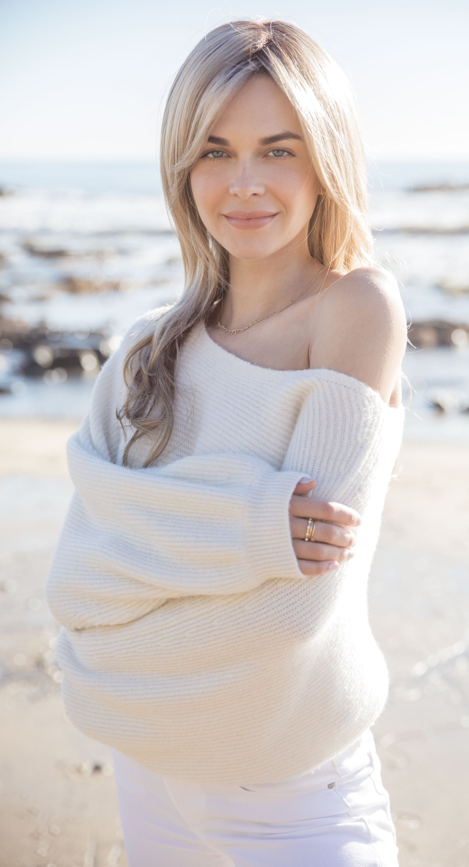 Royce Lace Front Monofilament With Softnet Synthetic Hair Wig By Amore | Rose-Gold