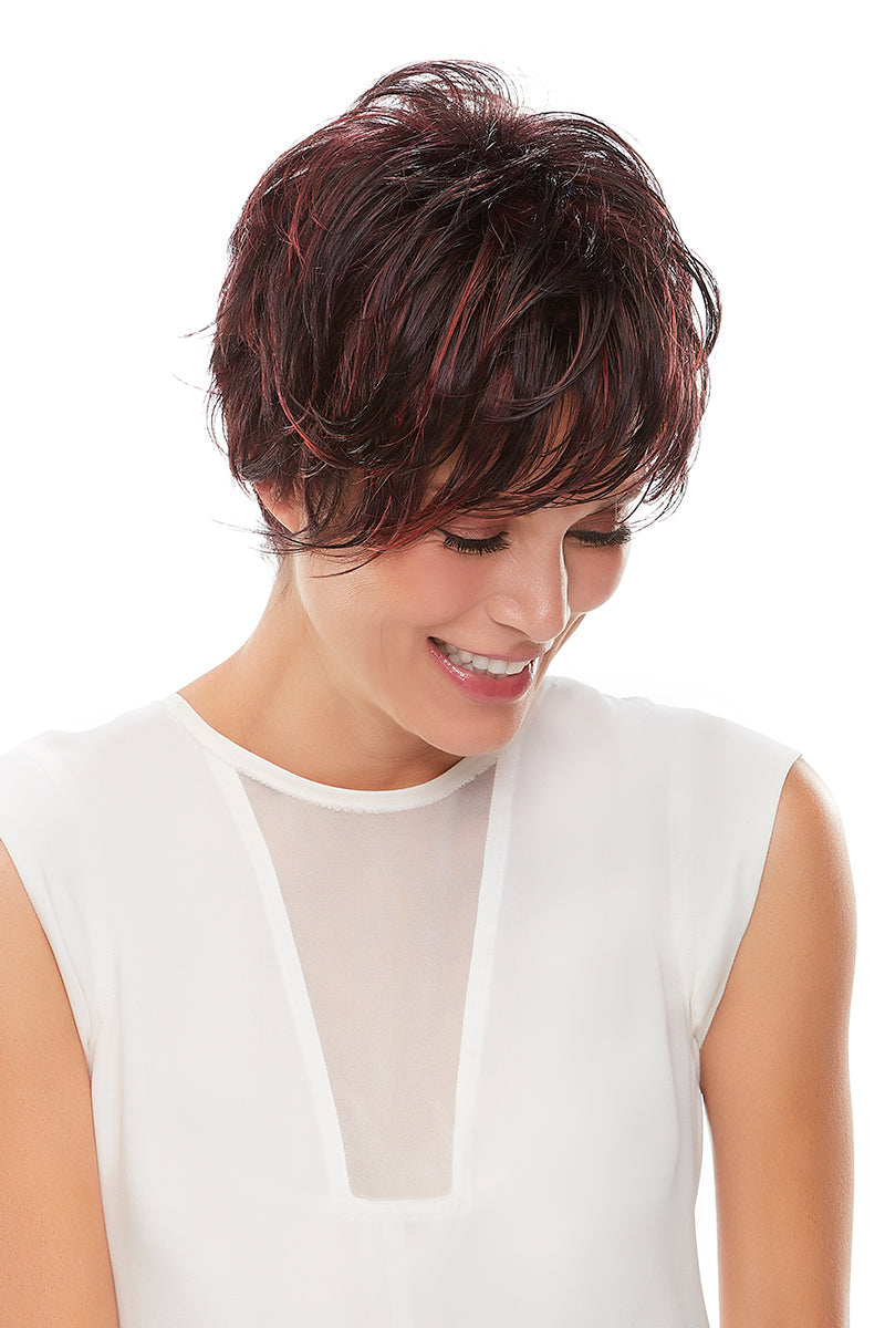 Ruby Lace Front Synthetic Hair Wig By Jon Renau