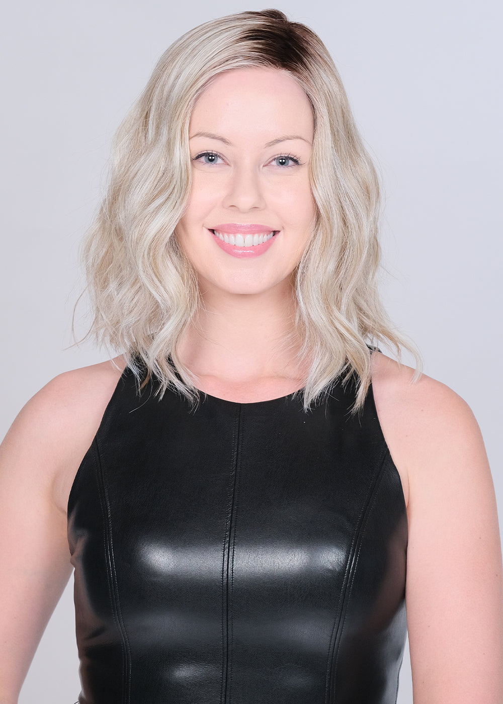 Single Origin Lace Front Monofilament Part Synthetic Wig By Belle Tress