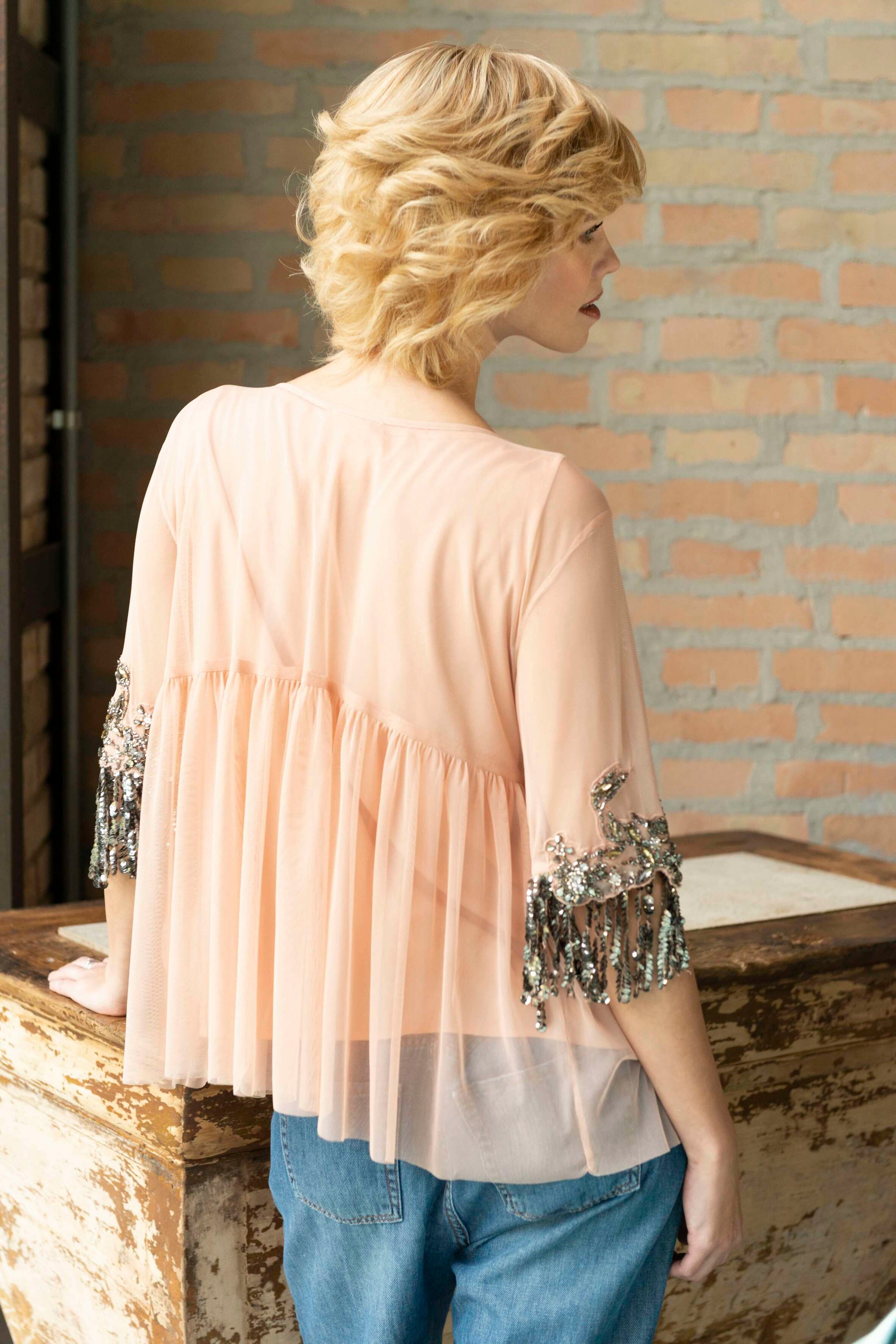 Sophie Comfort-Cap Remy Human Hair Wig By Fair Fashion | 213F