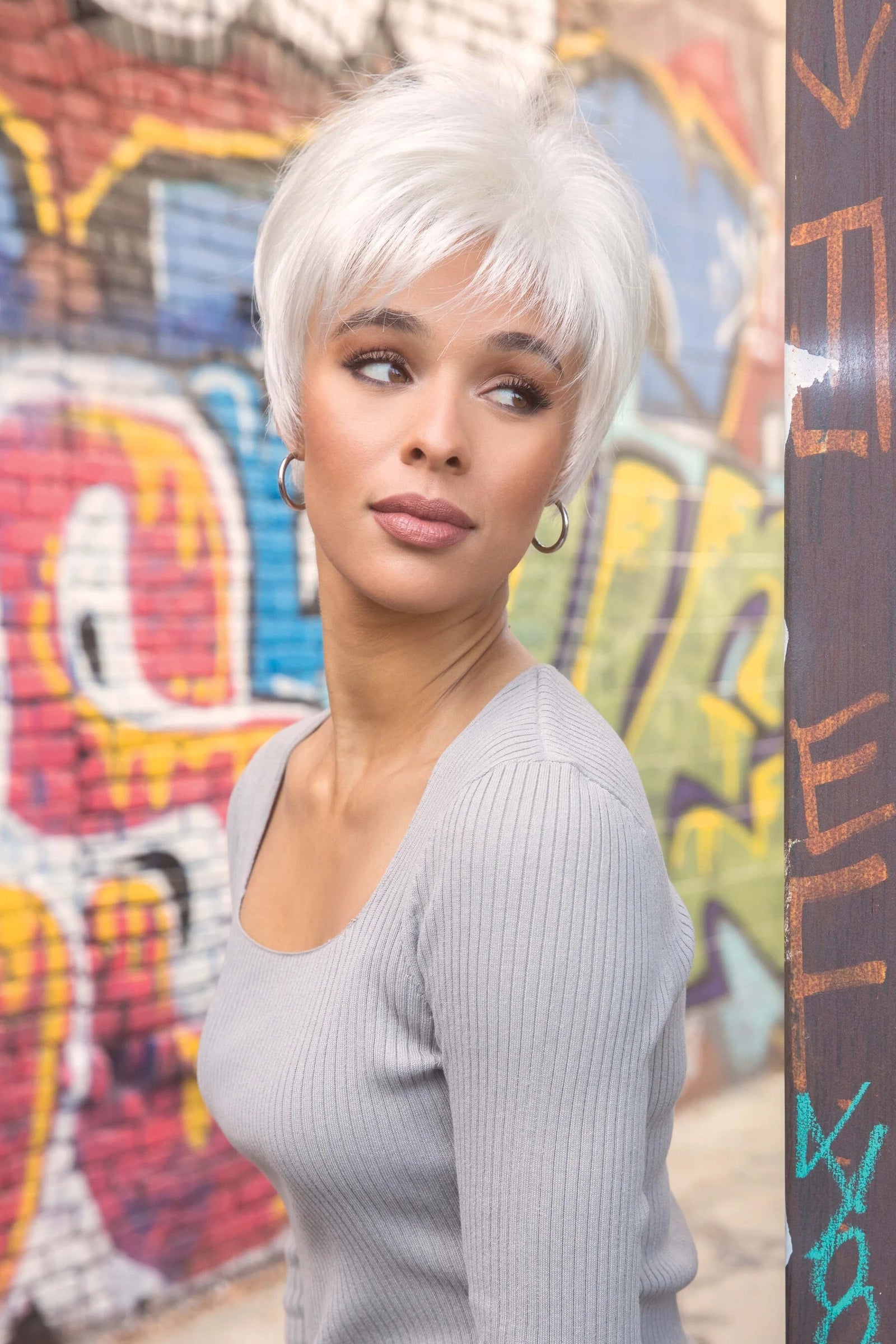 Samy Synthetic Hair Wig By Rene of Paris