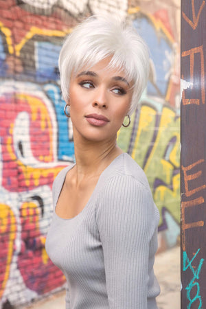 Samy Synthetic Hair Wig By Rene of Paris