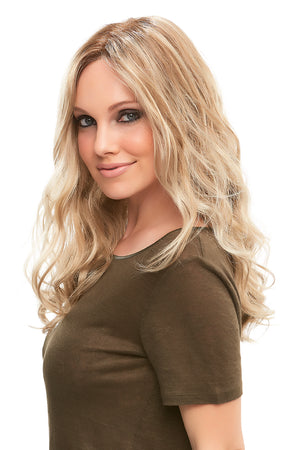Sarah Lace Front Monofilament Synthetic Hair Wig By Jon Renau | 12FS8