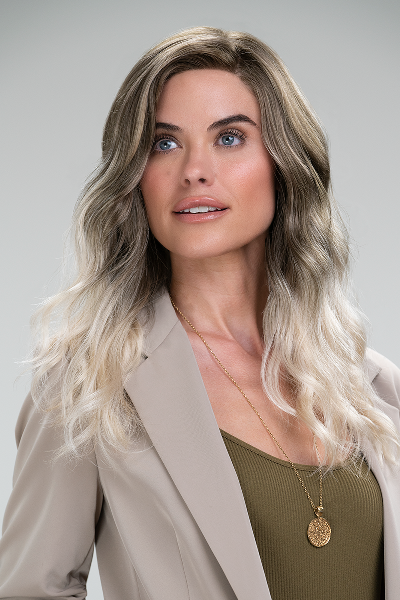Sarah Lace Front Monofilament Synthetic Hair Wig By Jon Renau | Exclusive