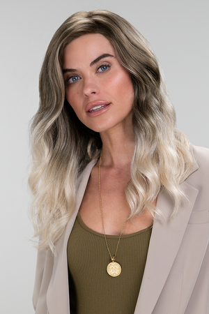 Sarah Lace Front Monofilament Synthetic Hair Wig By Jon Renau | Exclusive