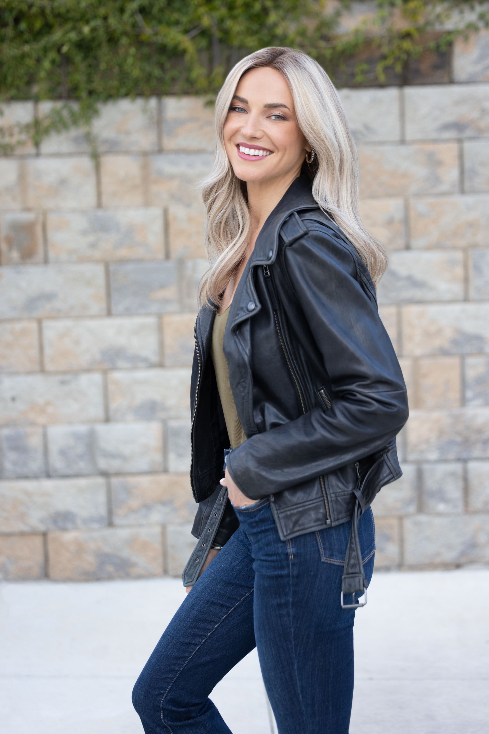 Shea SmartLace Front Monofilament Top Remy Human Hair Wig By Jon Renau | 12FS12