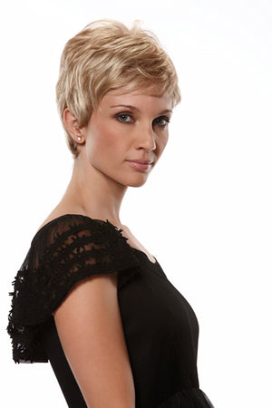Simplicity-Petite Synthetic Hair Wig By Jon Renau