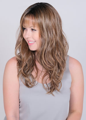 Tiger Sugar Lace Front Synthetic Hair Wig By Belle Tress