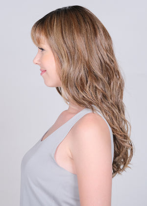 Tiger Sugar Lace Front Synthetic Hair Wig By Belle Tress