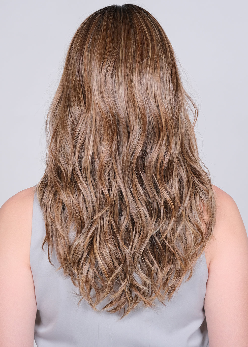 Tiger Sugar Lace Front Synthetic Hair Wig By Belle Tress