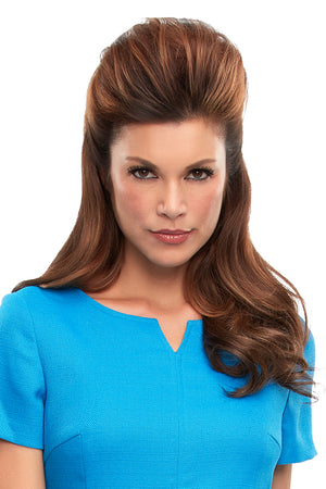 Top This 16 Inch Monofilament Remy Human Hair Topper By Jon Renau | Exclusive