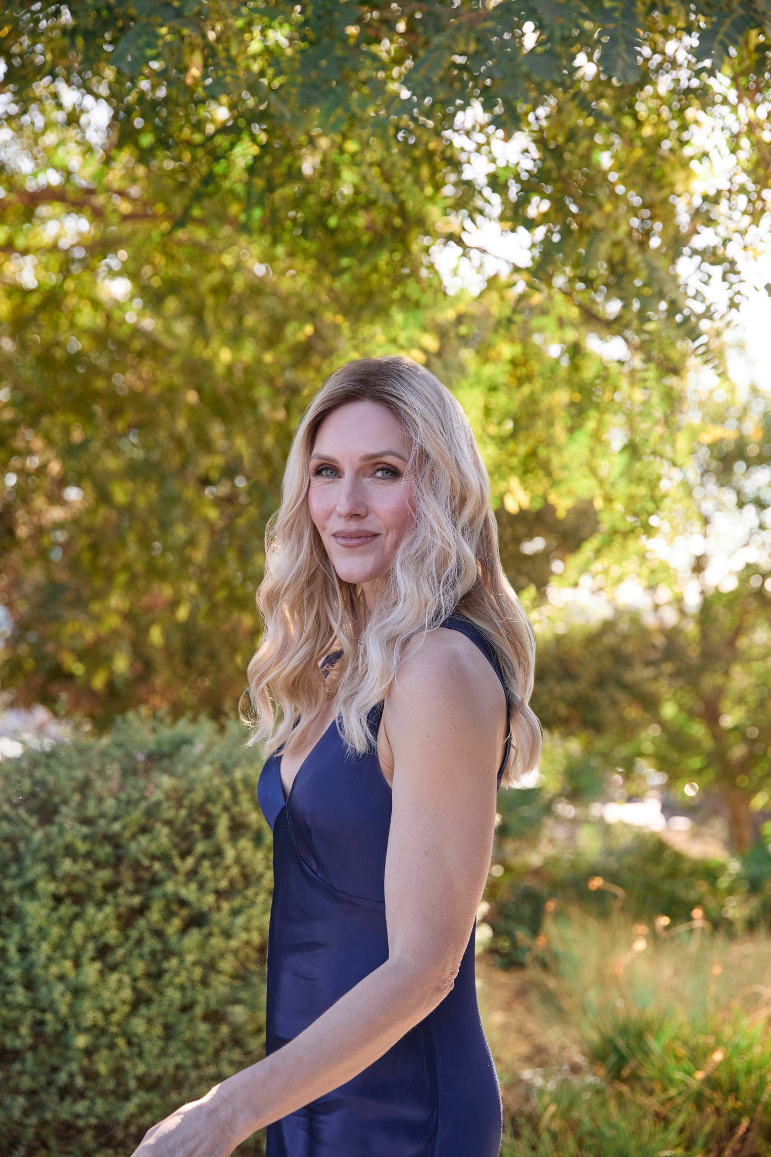 Top Trend Lace Front HD 18 Inch Double Monofilament Wefted Back Clip-In Wavy Synthetic Hair Topper By Jon Renau