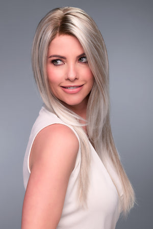 Zara-Lite Lace Front Monofilament Synthetic Wig By Jon Renau
