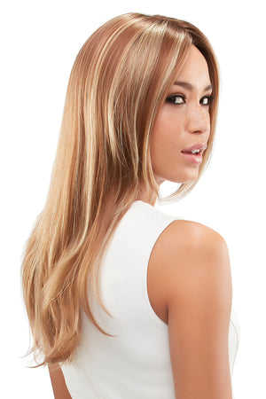 Zara Lace Front Monofilament Synthetic Hair Wig By Jon Renau | FS2631S6