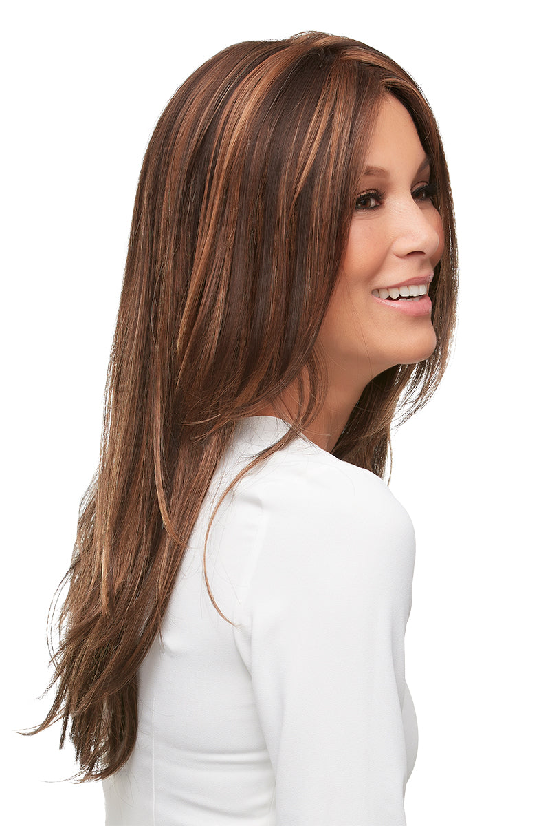 Zara Lace Front Monofilament Synthetic Hair Wig By Jon Renau | FS63027