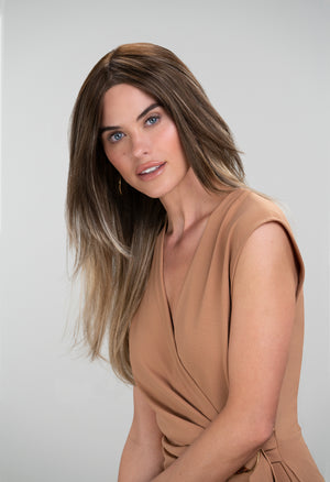 Zara Lace Front Monofilament Synthetic Hair Wig By Jon Renau | Exclusive