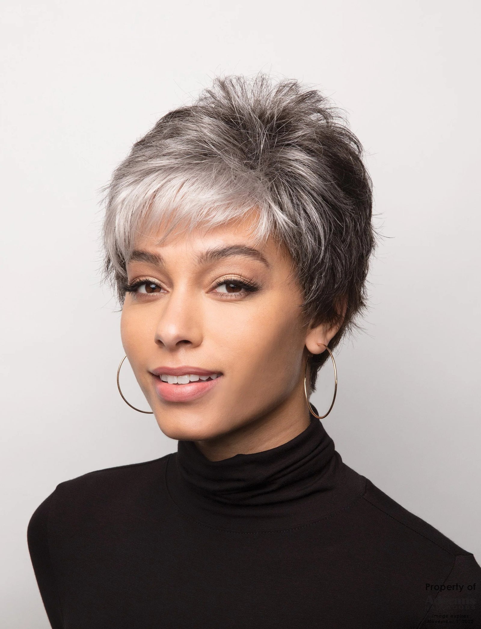 Zoe Synthetic Hair Wig By Rene of Paris