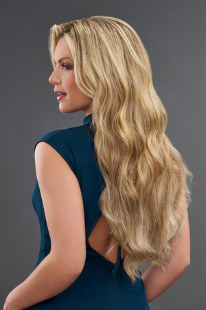Easi Extensions HH 20 Inch Human Hair Clip-in Extension By Jon Renau
