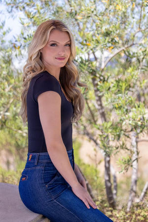 EasiHalo HH 18 Inch Human Hair Clip-In Extension By Jon Renau | 12F