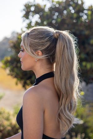 EasiPony HH 16 Inch Human Hair Piece By Jon Renau | 12F