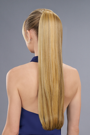 EasiPony Long Length Heat Defiant Hair Piece By Jon Renau