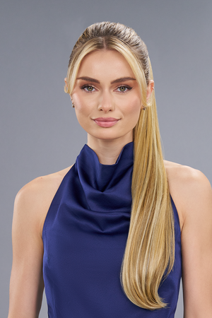 EasiPony Long Length Heat Defiant Hair Piece By Jon Renau
