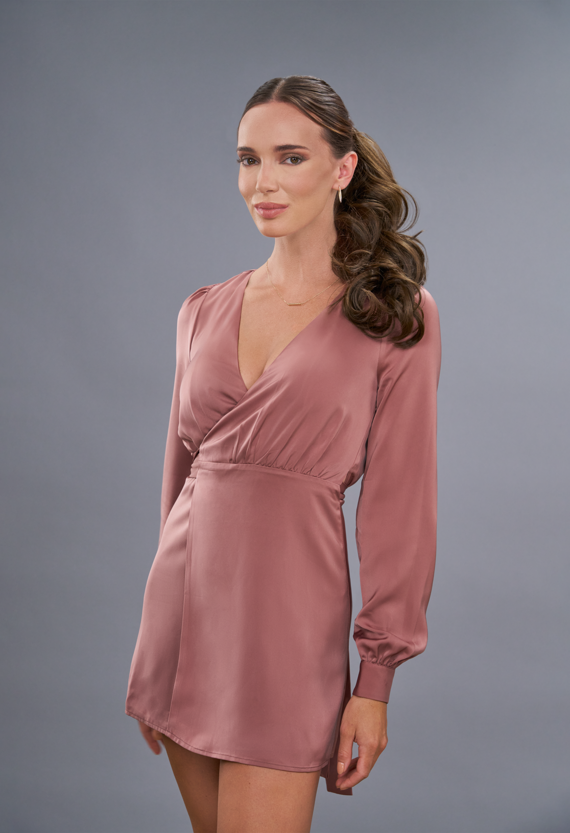 EasiPony Medium Wavy Heat Defiant Hair Piece By Jon Renau | 8