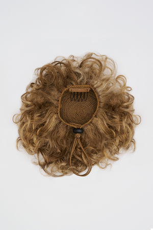 EasiWrap Curly Hair Bun Base Hair Piece By Jon Renau | 12F