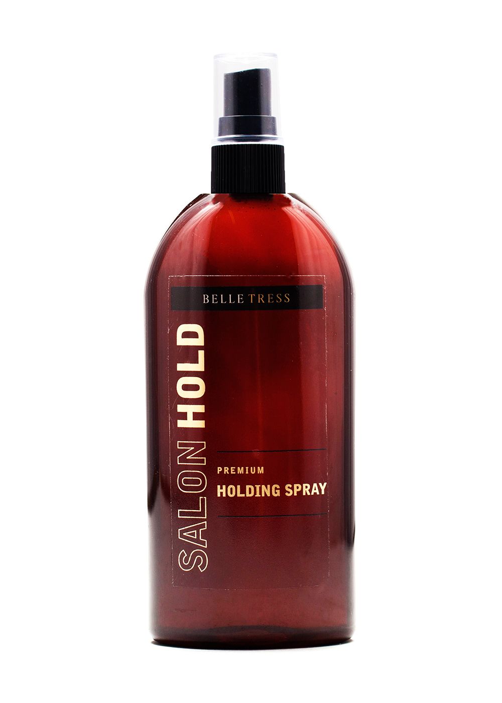 Salon Hold, Premium Holding Spray By Belle Tress